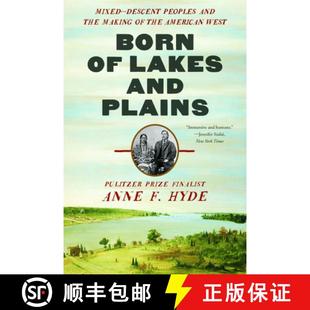 Making 4周达 Lakes Plains the American Peoples Born Descent Mixed 9781324064480 West and