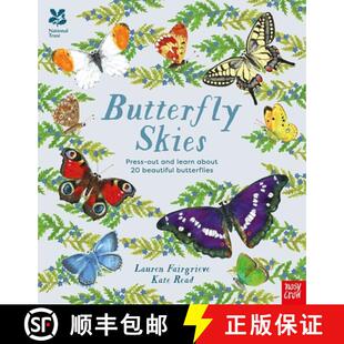 Skies 9781839945120 about Trust Butterfly out Press butterflies National and beautiful learn