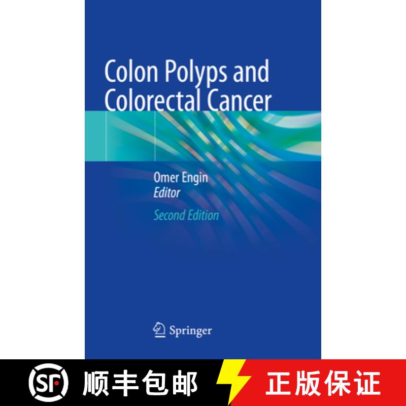 【3-4周达】Colon Polyps and Colorectal Cancer [9783030572754]