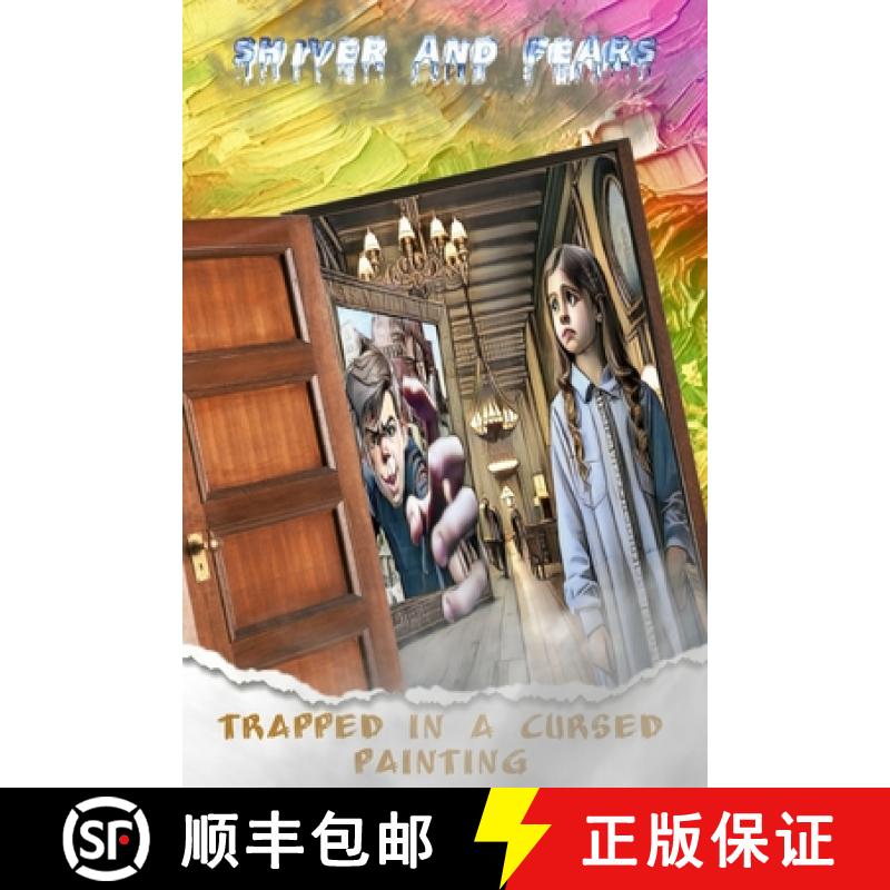 【3-4周达】Trapped in a Cursed Painting [9798348193522]