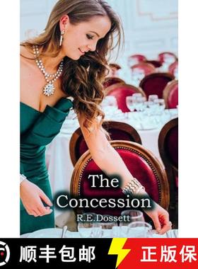 【3-4周达】The Concession [9780244867669]