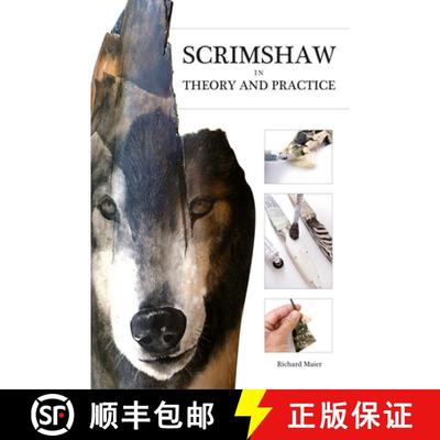 【3-4周达】Scrimshaw in Theory and Practice [9780764349676]