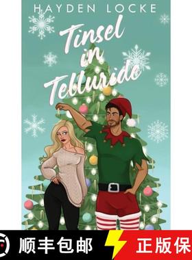 【3-4周达】Tinsel in Telluride [9798989881857]