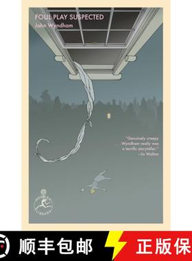 预订 Foul Play Suspected [9780593596609]