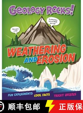 【3-4周达】Geology Rocks!: Weathering and Erosion [9781526321336]