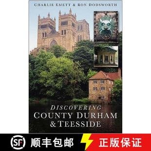 Discovering County Durham Teesside 4周达 and 9780750946704