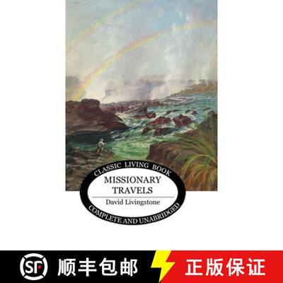 【3-4周达】精装 Missionary Travels [9781761530562]