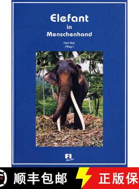 预订 Elefant in Menschenhand [9783930831456]