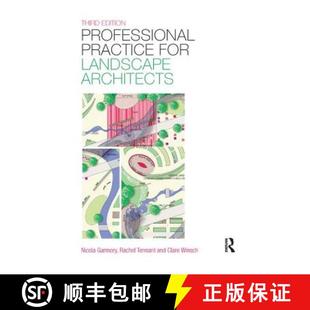 Landscape Practice for 9781138437395 Architects 4周达 Professional