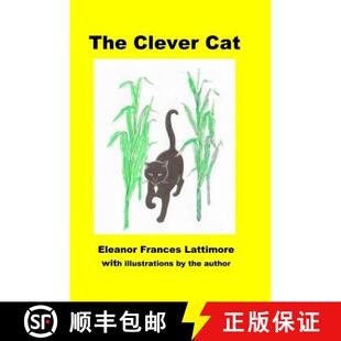 【3-4周达】The Clever Cat [9780692636350]