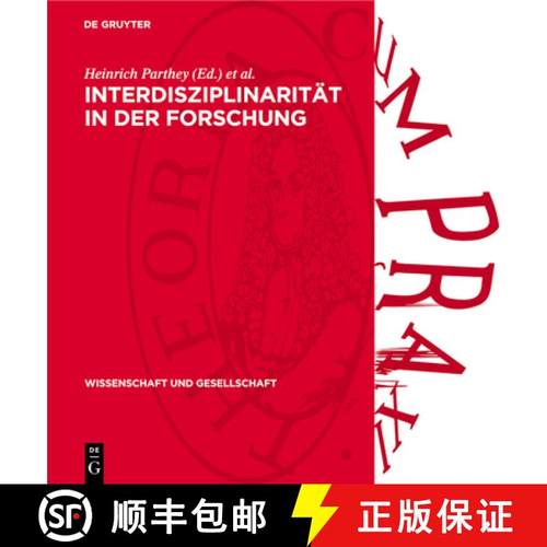 预订 Interdisziplinarität in Der Forschung: Analysen Und Fallstudien [9783112711088]