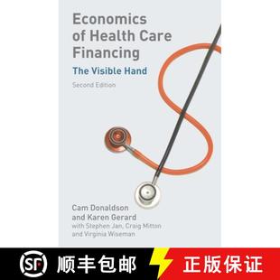 The 9780333984314 Hand Visible Financing Care Health Economics 预订