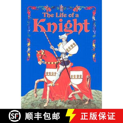 【3-4周达】The Life of a Knight [9780778713746]