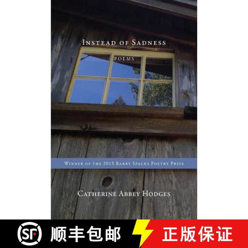 预订 Instead of Sadness [9780991665174]