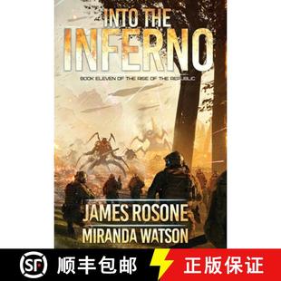 Into the Inferno Eleven 4周达 Book 9781961748682