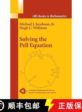 【3-4周达】Solving the Pell Equation [9780387849225]