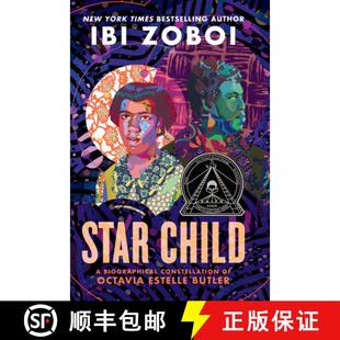 Butler Octavia Constellation Child Biographical 9798885797863 预订 Estelle Star