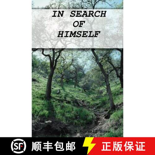 【3-4周达】In Search of Himself [9781435745261]