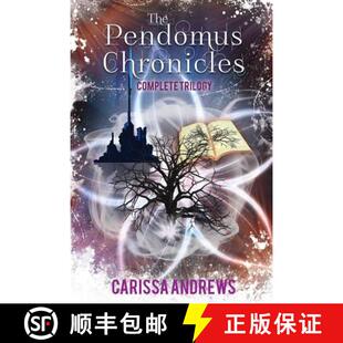 Complete Trilogy The Dystopian 9780991055869 the Pendomus 4周达 Books Chronicles S...