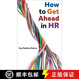 【3-4周达】HOW TO GET AHEAD IN HR PB [9781913019457]