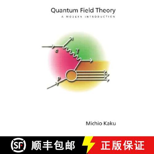 【3-4周达】Quantum Field Theory [9780195091588]