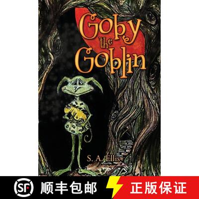 【3-4周达】Goby the Goblin [9781802270167]