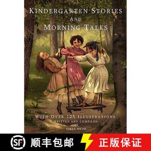 Talks and With Illustrations Kindergarten 125 4周达 9780974218144 Stories Over Morning