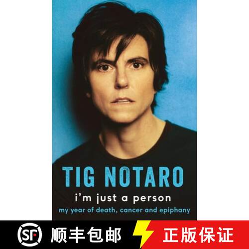 【3-4周达】I'm Just a Person: My year of death  cancer and epiphany [9781509832101]