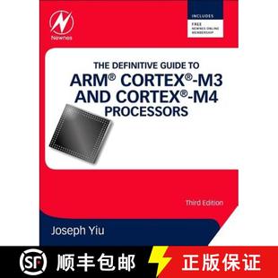 Definitive 9780124080829 Processors Cortex 4周达 Guide ARM and