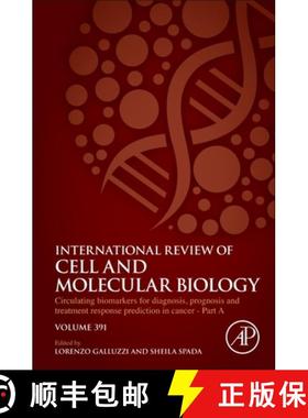 【3-4周达】Circulating Biomarkers for Diagnosis, Prognosis and Treatment Response Prediction in Cance... [9780443345296]