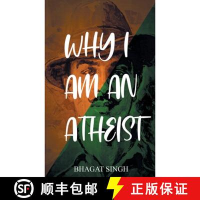 【3-4周达】Why I Am an Atheist [9789389847260]