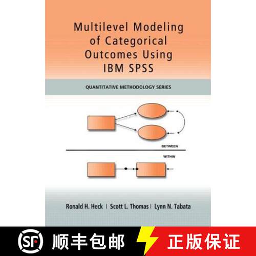 【3-4周达】Multilevel Modeling of Categorical Outcomes Using IBM SPSS [9781848729568]