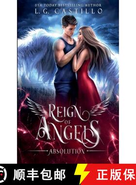 预订 Reign of Angels 3: Absolution [9798227574237]