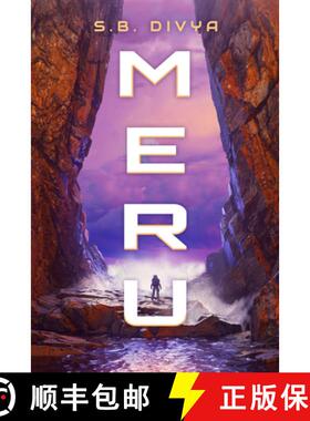 【3-4周达】Meru [9781662505096]