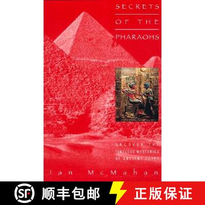 【3-4周达】Secrets of the Pharaohs [9780380797202]