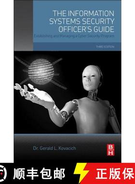 【3-4周达】The Information Systems Security Officer's Guide: Establishing and Managing a Cyber Securi... [9780128021903]