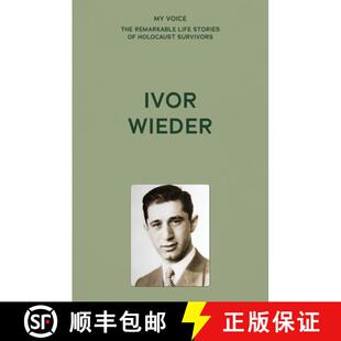 【3-4周达】My Voice: Ivor Wieder : Where was G-d in Auschwitz? [9781526192431]