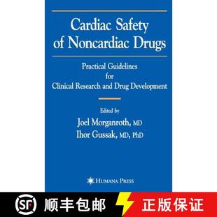 9781588295156 Clinical Cardiac Guidelines De... Drug Drugs and 4周达 Practical Noncardiac Research Safety for
