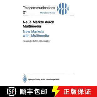Multimedia 30. New Durch Neue November Markets U... Vortrage Markte Des 4周达 9783540593027 with