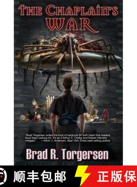 【3-4周达】The Chaplain's War, 1 [9781476736853]