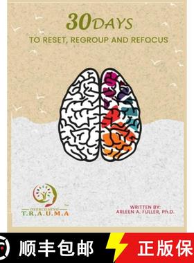 【3-4周达】30 Days to Reset, Regroup & Refocus [9786277544584]