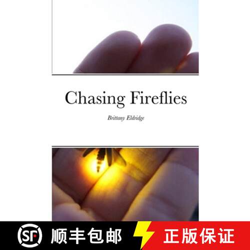 【3-4周达】Chasing Fireflies [9781716438318]