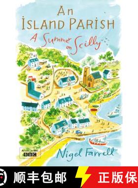 【3-4周达】Island Parish: A Summer on Scilly [9780755317646]