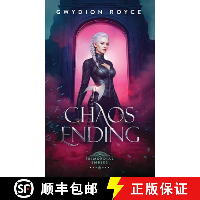 预订 Chaos Ending [9798991614597]