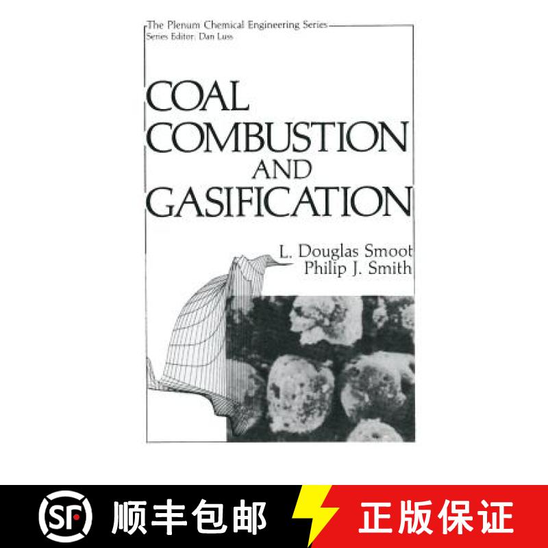 【3-4周达】Coal Combustion and Gasification [9781475797237]