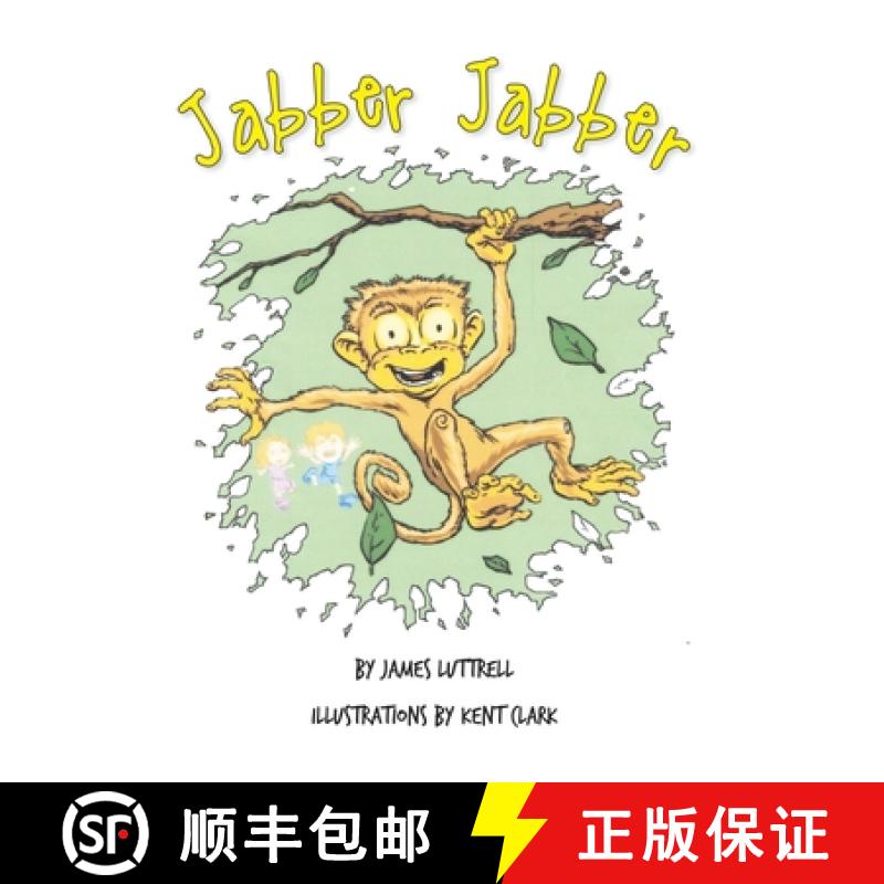 【3-4周达】Jabber Jabber [9798888513255]