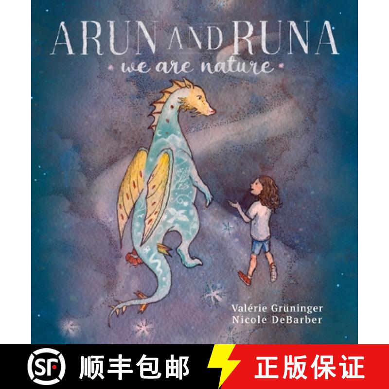 【2-3周达】Arun and Runa - We are nature: We are nature [9783952589298]