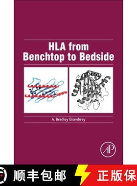 【3-4周达】HLA from Benchtop to Bedside [9780128239766]