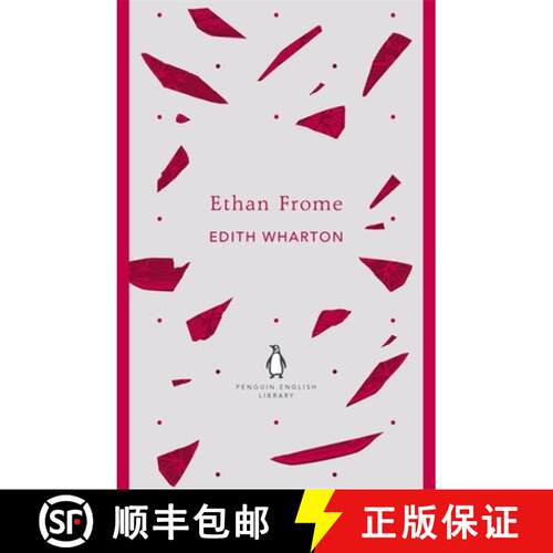 【3-4周达】Ethan Frome [9780141389400]