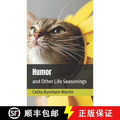 【3-4周达】Humor: and Other Life Seasonings [9781939220752]